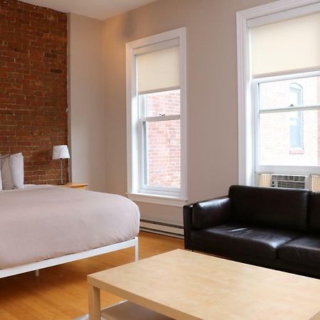 Furnished Studio In The South End #4 Boston Buitenkant foto