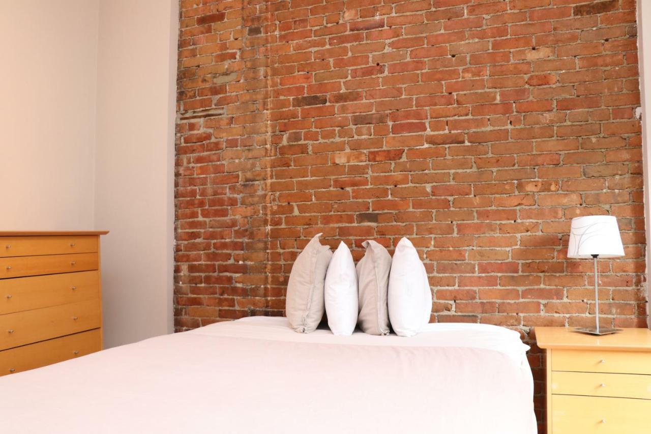 Furnished Studio In The South End #4 Boston Buitenkant foto