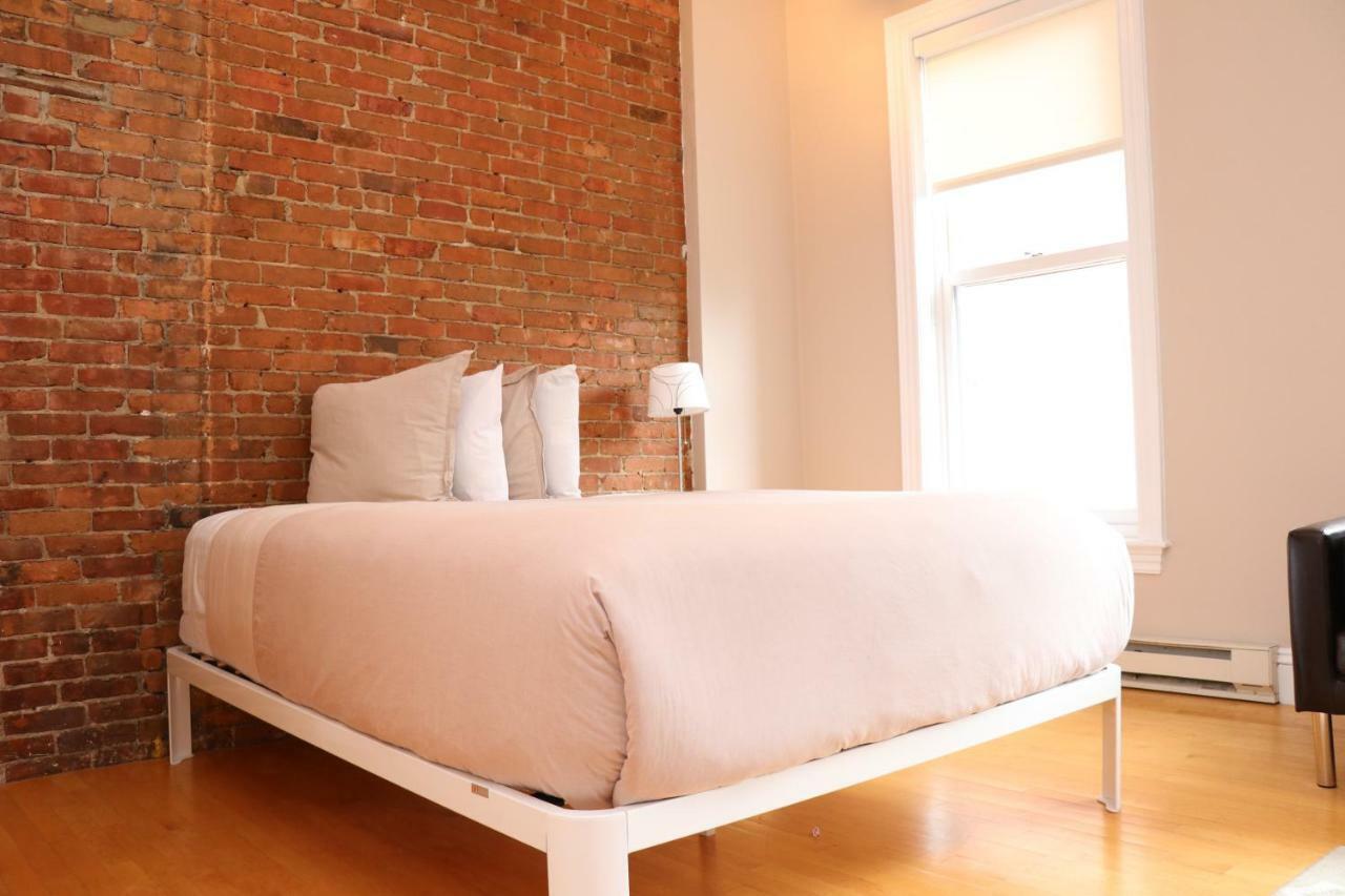 Furnished Studio In The South End #4 Boston Buitenkant foto